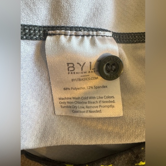 BYLT Performance Polo Shirts Set of Two Mens XXL - Picture 14 of 15